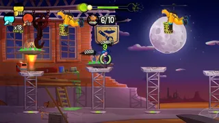 Скриншот 1 к игре BeatBlasters III