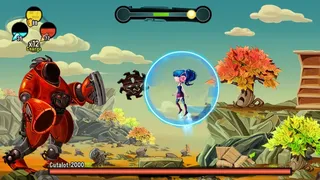 Скриншот 4 к игре BeatBlasters III