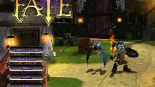 Скриншот 4 к игре FATE