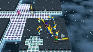 Скриншот 3 к игре Bombernauts