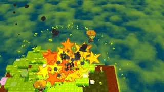 Скриншот 4 к игре Bombernauts