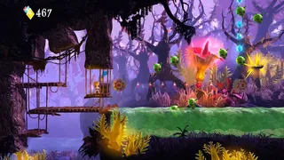 Скриншот 1 к игре Giana Sisters: Twisted Dreams - Rise of the Owlverlord