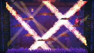 Скриншот 3 к игре Giana Sisters: Twisted Dreams - Rise of the Owlverlord