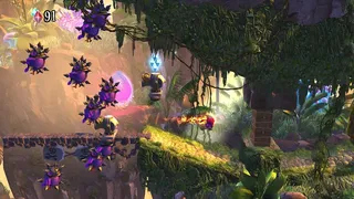 Скриншот 4 к игре Giana Sisters: Twisted Dreams - Rise of the Owlverlord