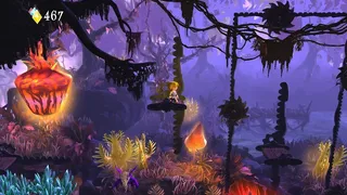 Скриншот 5 к игре Giana Sisters: Twisted Dreams - Rise of the Owlverlord