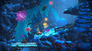 Скриншот 6 к игре Giana Sisters: Twisted Dreams - Rise of the Owlverlord