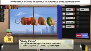 Скриншот 3 к игре Cook, Serve, Delicious!