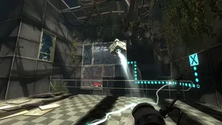 Скриншот 1 к игре Portal 2 Sixense Perceptual Pack