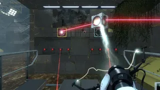 Скриншот 2 к игре Portal 2 Sixense Perceptual Pack