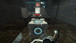 Скриншот 3 к игре Portal 2 Sixense Perceptual Pack