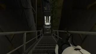 Скриншот 4 к игре Portal 2 Sixense Perceptual Pack