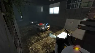 Скриншот 6 к игре Portal 2 Sixense Perceptual Pack