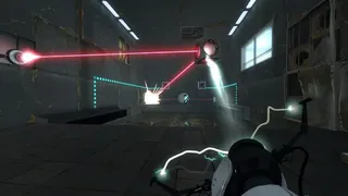 Скриншот 8 к игре Portal 2 Sixense Perceptual Pack