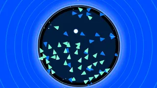 Скриншот 3 к игре Soundodger+