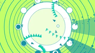 Скриншот 4 к игре Soundodger+