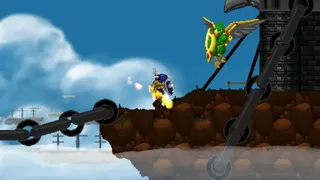 Скриншот 5 к игре Volgarr the Viking