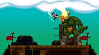 Скриншот 8 к игре Volgarr the Viking