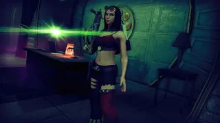 Скриншот 1 к игре Saints Row IV - Reverse Cosplay Pack