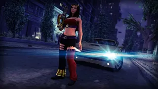 Скриншот 2 к игре Saints Row IV - Reverse Cosplay Pack