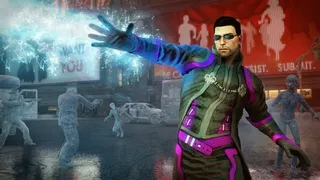 Скриншот 4 к игре Saints Row IV - Reverse Cosplay Pack