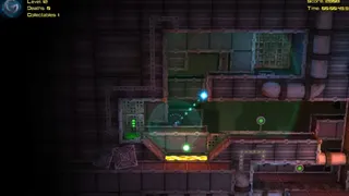 Скриншот 1 к игре Gravi