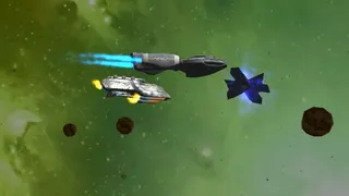 Скриншот 1 к игре Artemis Spaceship Bridge Simulator