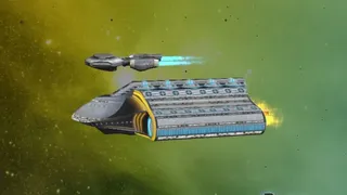 Скриншот 4 к игре Artemis Spaceship Bridge Simulator