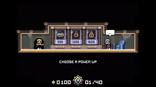 Скриншот 4 к игре Mutant Mudds Deluxe