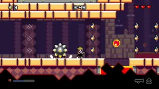 Скриншот 5 к игре Mutant Mudds Deluxe