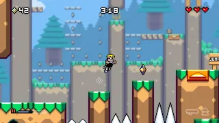 Скриншот 7 к игре Mutant Mudds Deluxe