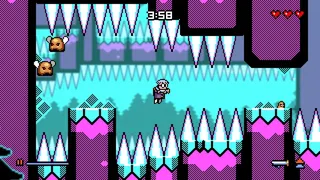 Скриншот 8 к игре Mutant Mudds Deluxe