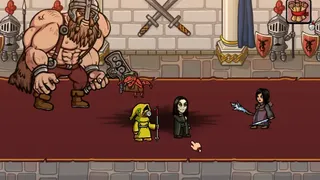 Скриншот 3 к игре Magicka: Wizards of the Square Tablet