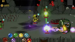 Скриншот 5 к игре Magicka: Wizards of the Square Tablet