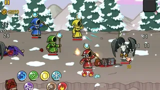 Скриншот 8 к игре Magicka: Wizards of the Square Tablet