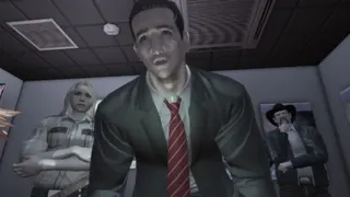 Скриншот 1 к игре Deadly Premonition: The Director's Cut