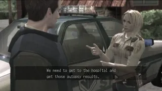 Скриншот 2 к игре Deadly Premonition: The Director's Cut