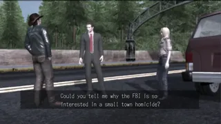 Скриншот 7 к игре Deadly Premonition: The Director's Cut