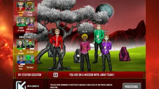 Скриншот 4 к игре Redshirt