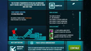 Скриншот 7 к игре Redshirt