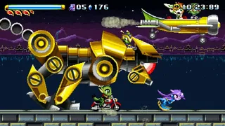 Скриншот 2 к игре Freedom Planet