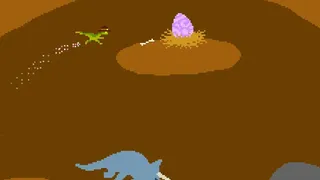 Скриншот 1 к игре Dino Run DX