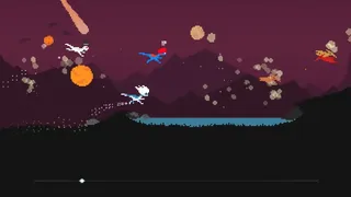 Скриншот 8 к игре Dino Run DX