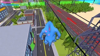 Скриншот 1 к игре Omegalodon