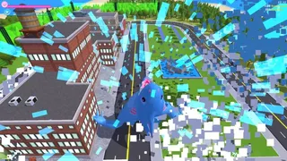 Скриншот 2 к игре Omegalodon