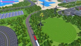 Скриншот 3 к игре Omegalodon