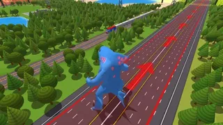 Скриншот 5 к игре Omegalodon