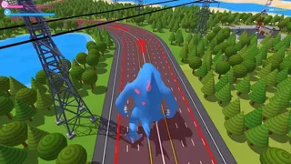Скриншот 7 к игре Omegalodon