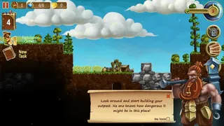 Скриншот 4 к игре Craft The World