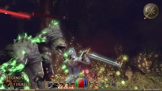Скриншот 7 к игре Legends of Aethereus