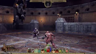 Скриншот 10 к игре Legends of Aethereus